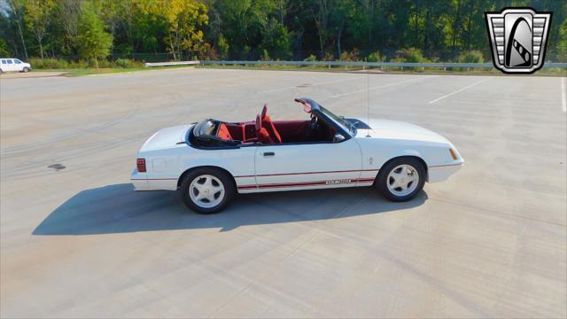 used 1984 Ford Mustang car, priced at $17,000