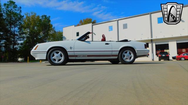 used 1984 Ford Mustang car, priced at $17,000