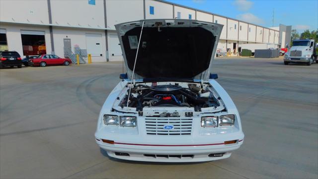 used 1984 Ford Mustang car, priced at $17,000