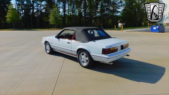 used 1984 Ford Mustang car, priced at $17,000