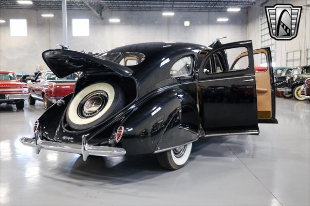 used 1939 Lincoln Zephyr car, priced at $31,000