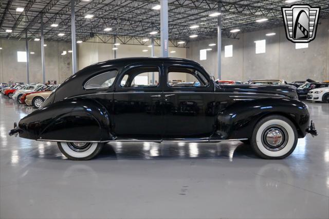 used 1939 Lincoln Zephyr car, priced at $31,000
