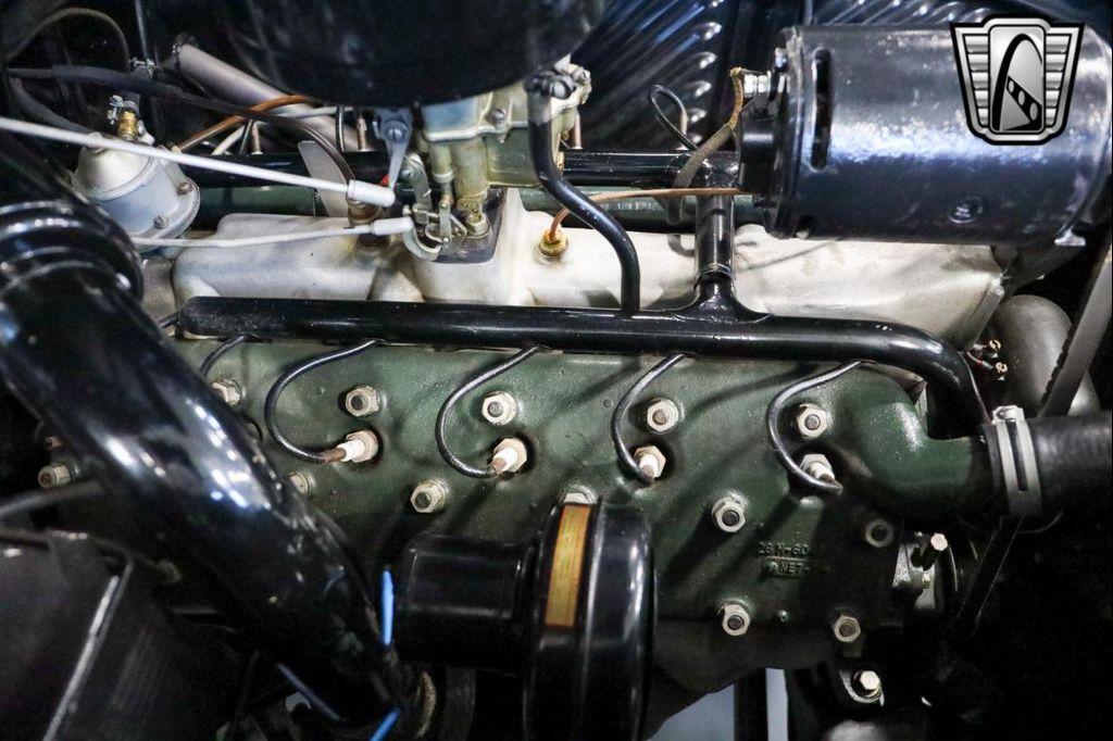 used 1939 Lincoln Zephyr car, priced at $31,000