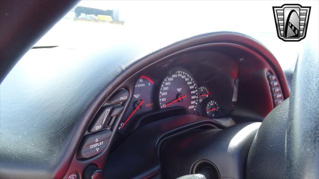 used 2004 Chevrolet Corvette car, priced at $64,000