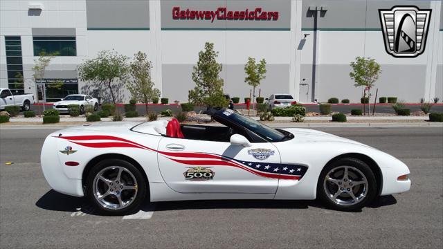 used 2004 Chevrolet Corvette car, priced at $64,000