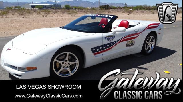 used 2004 Chevrolet Corvette car, priced at $64,000