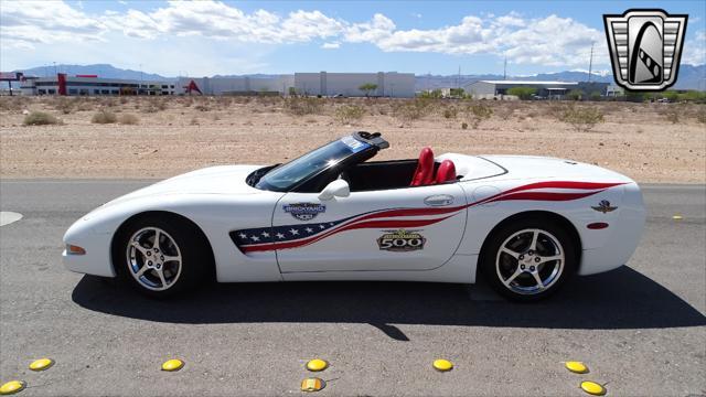 used 2004 Chevrolet Corvette car, priced at $64,000