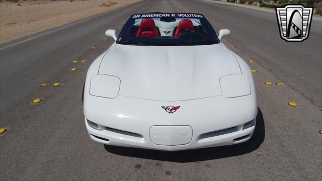 used 2004 Chevrolet Corvette car, priced at $64,000