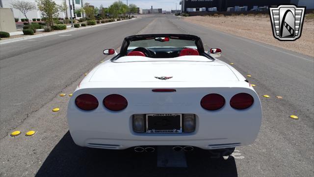 used 2004 Chevrolet Corvette car, priced at $64,000