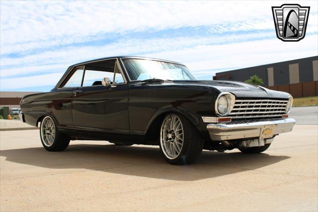 used 1963 Chevrolet Nova car, priced at $46,000