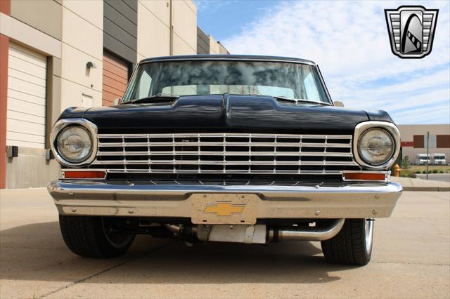 used 1963 Chevrolet Nova car, priced at $46,000