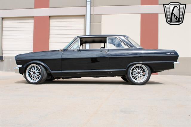 used 1963 Chevrolet Nova car, priced at $46,000