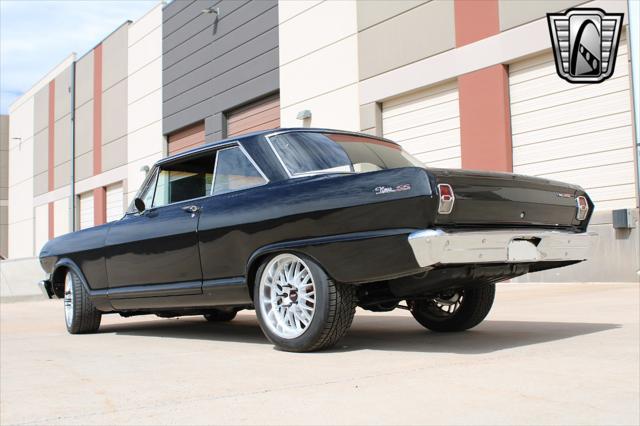 used 1963 Chevrolet Nova car, priced at $46,000