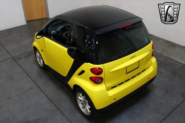 used 2008 smart ForTwo car, priced at $10,500