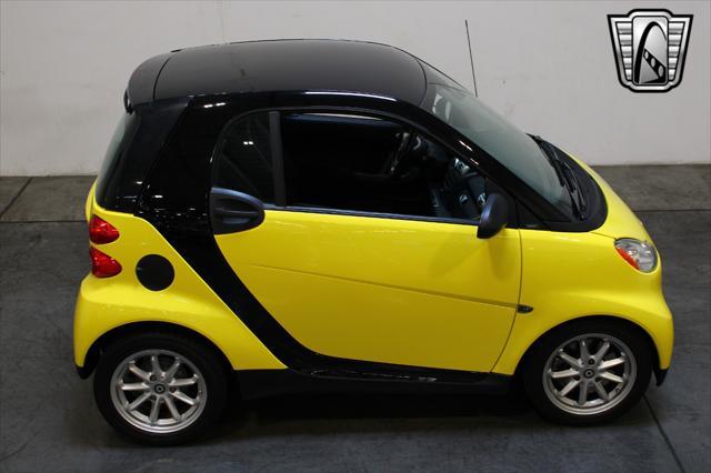 used 2008 smart ForTwo car, priced at $10,500