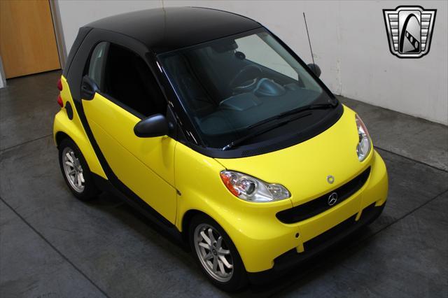 used 2008 smart ForTwo car, priced at $10,500