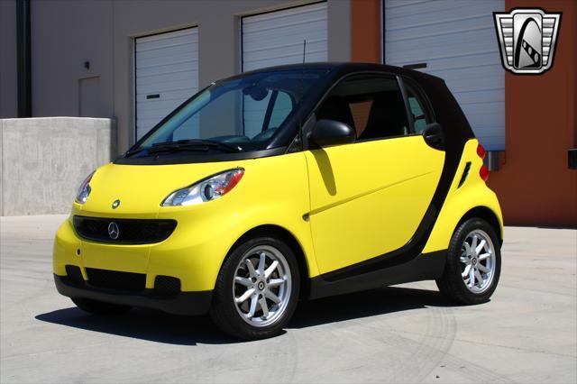 used 2008 smart ForTwo car, priced at $10,500