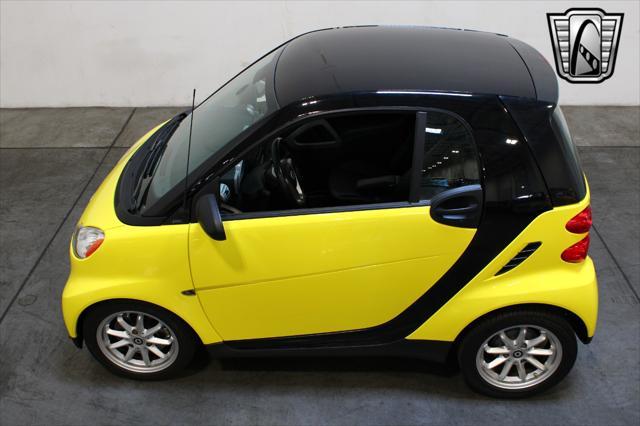 used 2008 smart ForTwo car, priced at $10,500