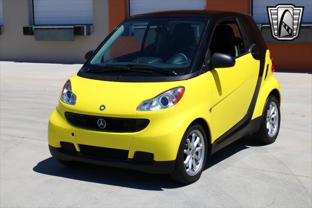 used 2008 smart ForTwo car, priced at $10,500