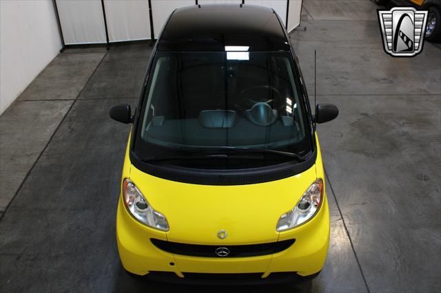 used 2008 smart ForTwo car, priced at $10,500