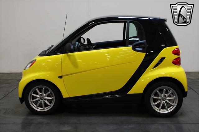 used 2008 smart ForTwo car, priced at $10,500