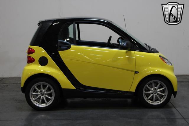 used 2008 smart ForTwo car, priced at $10,500