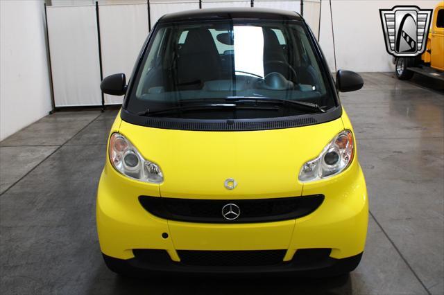 used 2008 smart ForTwo car, priced at $10,500