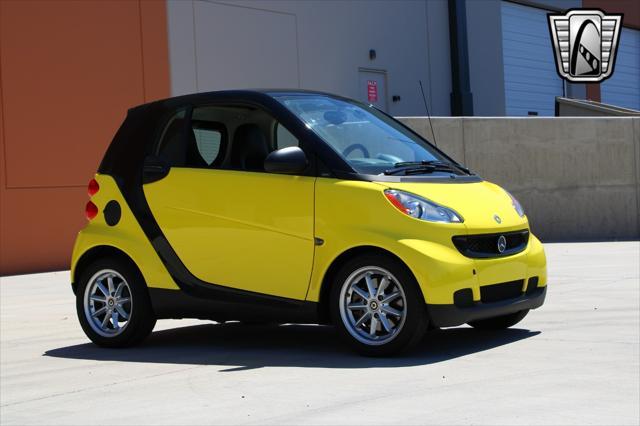 used 2008 smart ForTwo car, priced at $10,500