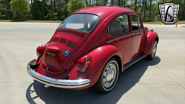 used 1971 Volkswagen Super Beetle car, priced at $12,000