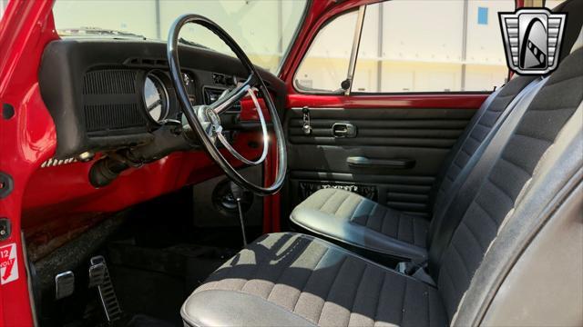 used 1971 Volkswagen Super Beetle car, priced at $12,000