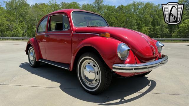 used 1971 Volkswagen Super Beetle car, priced at $12,000