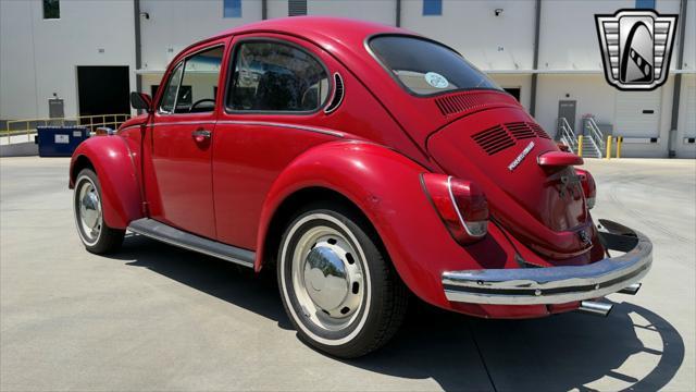 used 1971 Volkswagen Super Beetle car, priced at $12,000