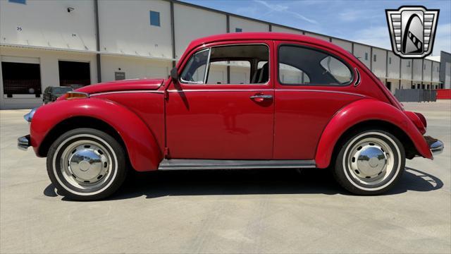 used 1971 Volkswagen Super Beetle car, priced at $12,000