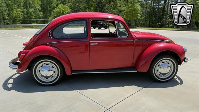 used 1971 Volkswagen Super Beetle car, priced at $12,000