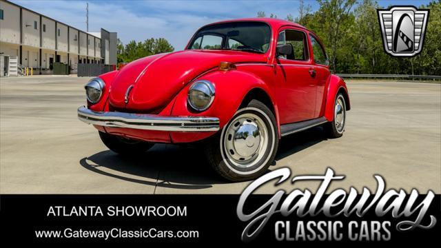 used 1971 Volkswagen Super Beetle car, priced at $12,000