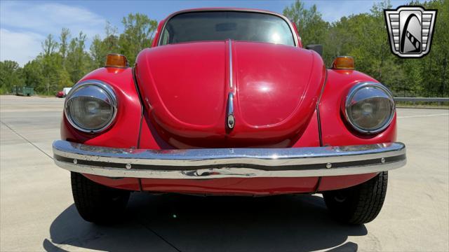 used 1971 Volkswagen Super Beetle car, priced at $12,000