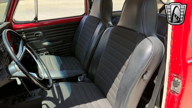 used 1971 Volkswagen Super Beetle car, priced at $12,000