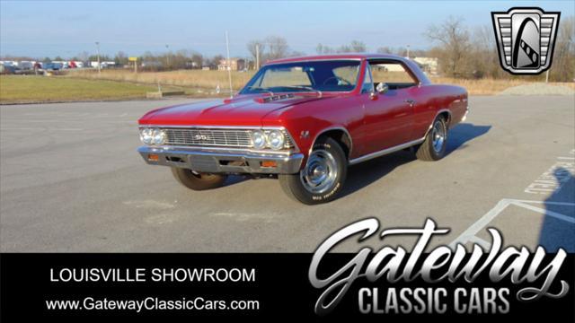 used 1966 Chevrolet Chevelle car, priced at $48,000