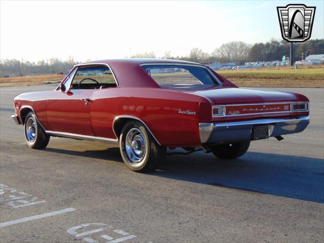 used 1966 Chevrolet Chevelle car, priced at $48,000