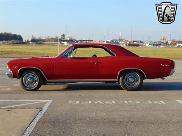 used 1966 Chevrolet Chevelle car, priced at $48,000