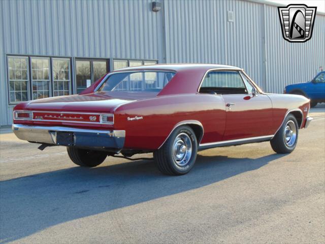 used 1966 Chevrolet Chevelle car, priced at $48,000