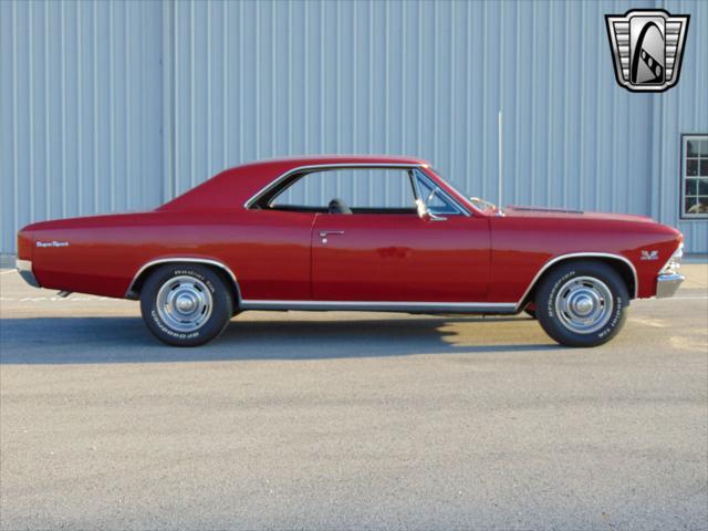 used 1966 Chevrolet Chevelle car, priced at $48,000