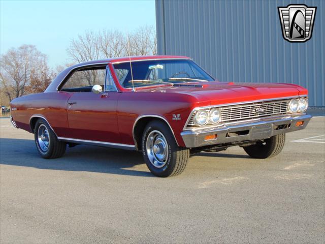 used 1966 Chevrolet Chevelle car, priced at $48,000