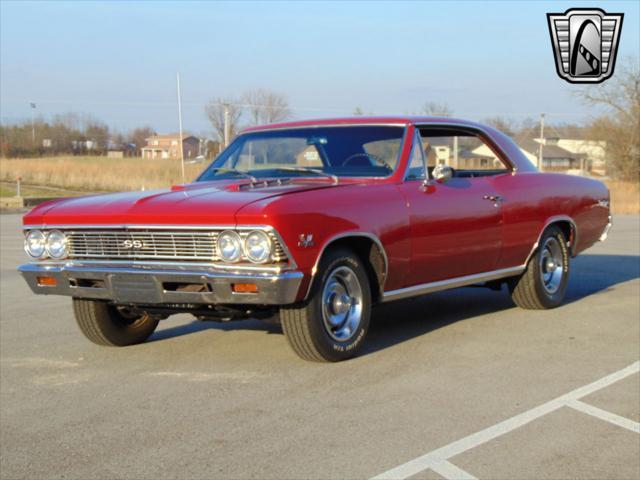 used 1966 Chevrolet Chevelle car, priced at $48,000