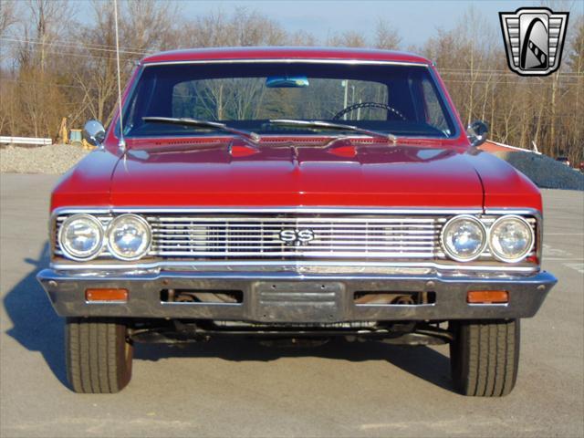 used 1966 Chevrolet Chevelle car, priced at $48,000