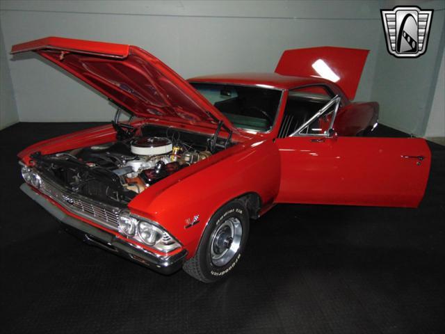 used 1966 Chevrolet Chevelle car, priced at $48,000