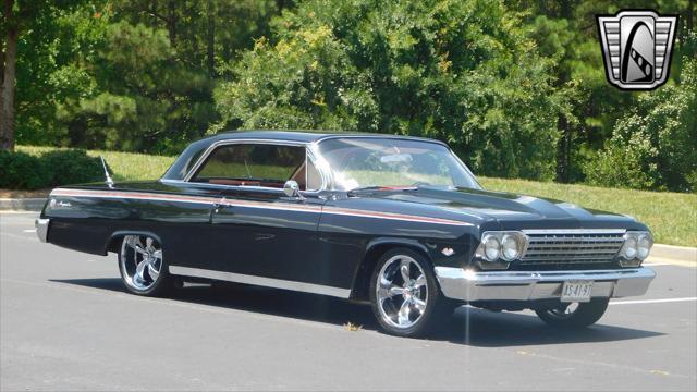 used 1962 Chevrolet Impala car, priced at $69,000