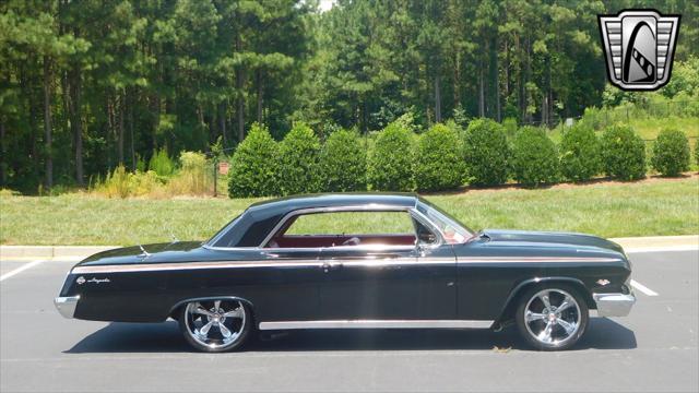 used 1962 Chevrolet Impala car, priced at $69,000