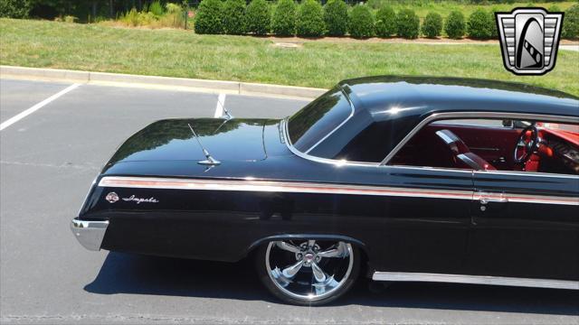 used 1962 Chevrolet Impala car, priced at $69,000