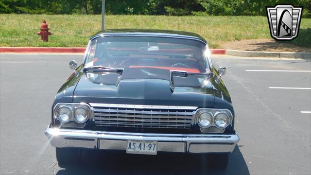 used 1962 Chevrolet Impala car, priced at $65,000